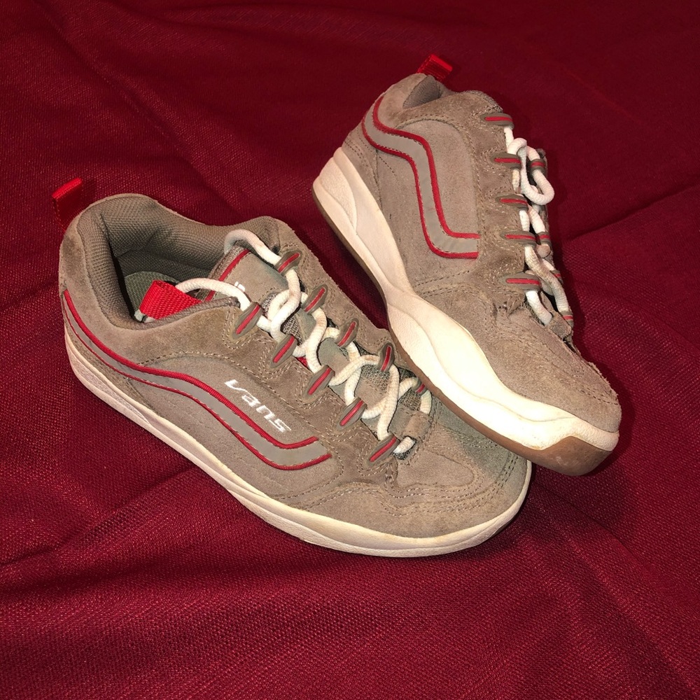 👟 VANS - LIKE NEW